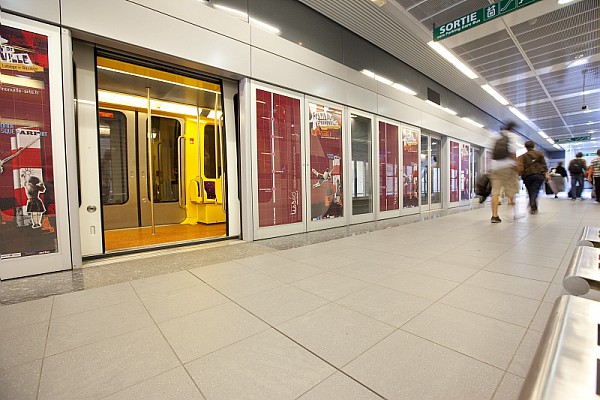 La France, numéro un mondial du métro automatique